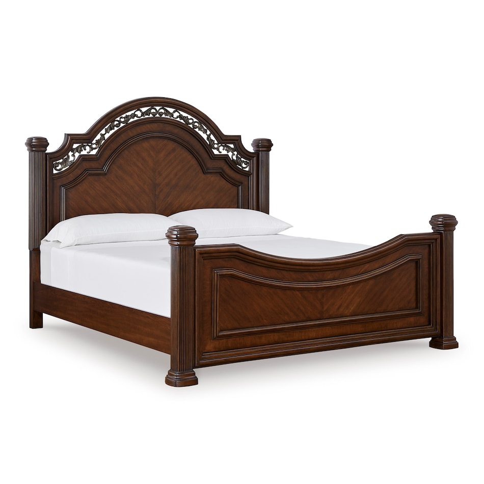 brown traditional bedroom abqn  