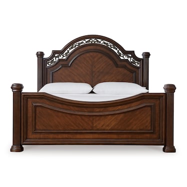 Hamilton Poster Bed