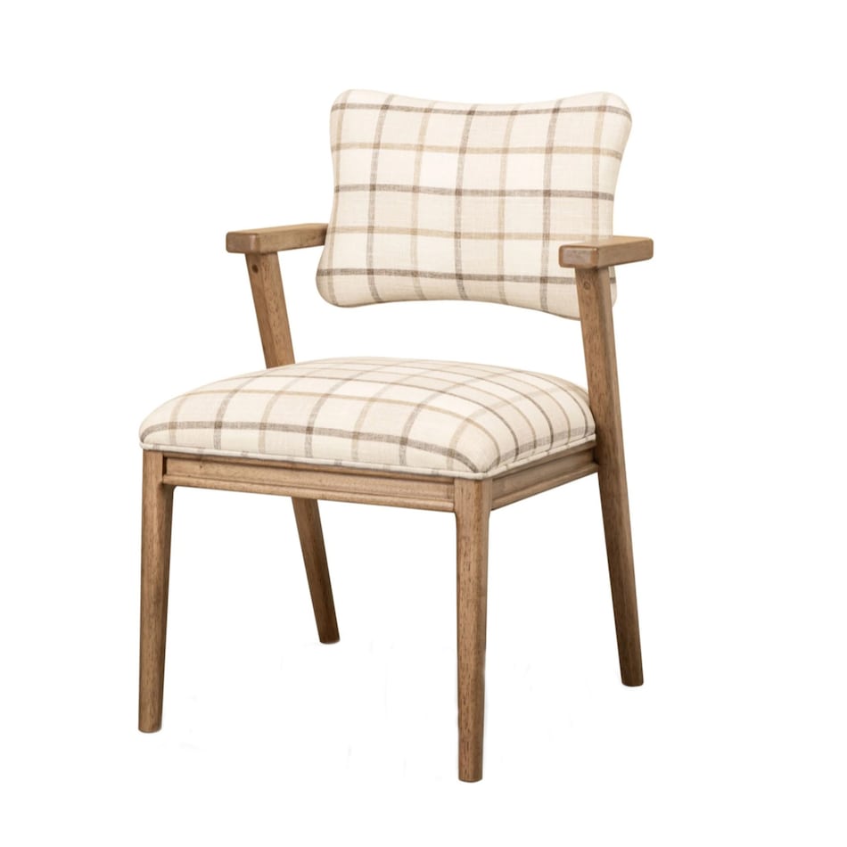 brown traditional formal dining room   