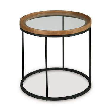 Visio End Table