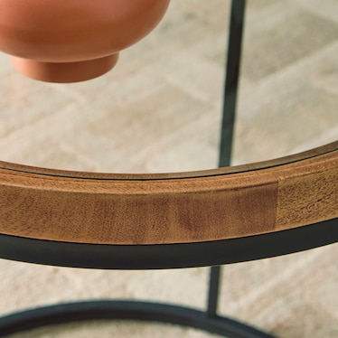 Visio End Table