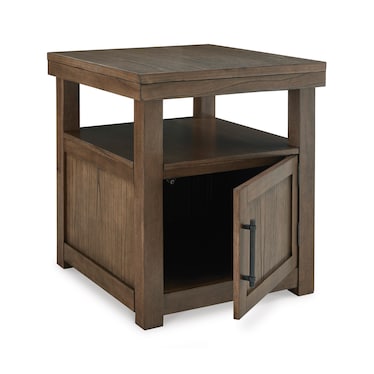 Houghton End Table