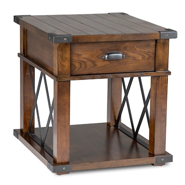Lansing End Table