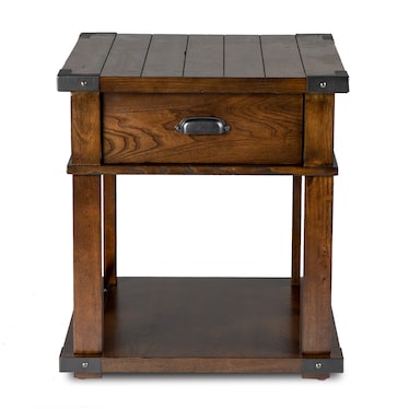 Lansing End Table