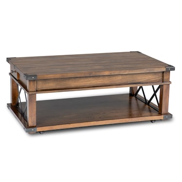 Lansing Lift-Top Cocktail Table