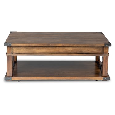 Lansing Lift-Top Cocktail Table
