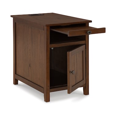 Comrade Chairside Table