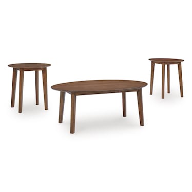 Tray 3 Pack Tables