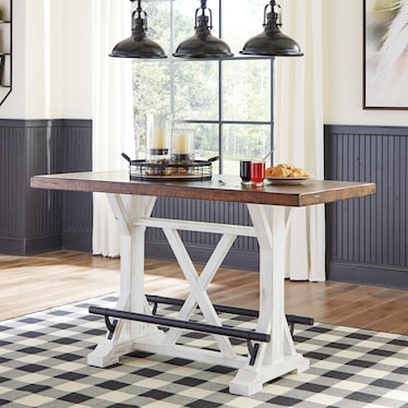 Cooper Counter Height Dining Table