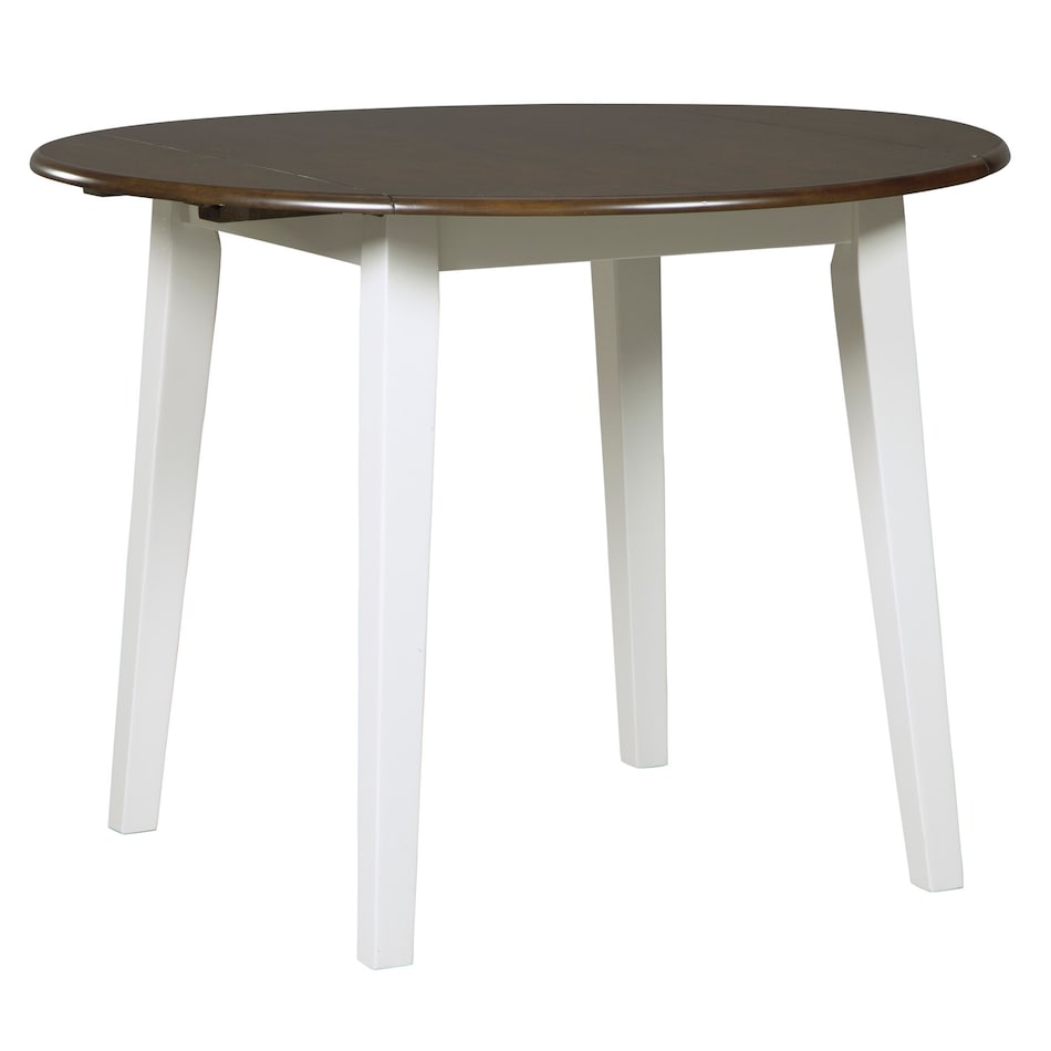 brown white casual standard height   