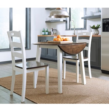Bristol 3-Pc. Dining Package
