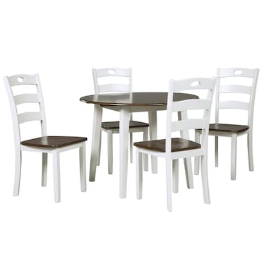 Bristol 5-Pc. Dining Package