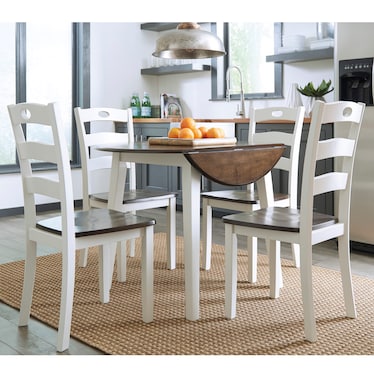 Bristol 5-Pc. Dining Package