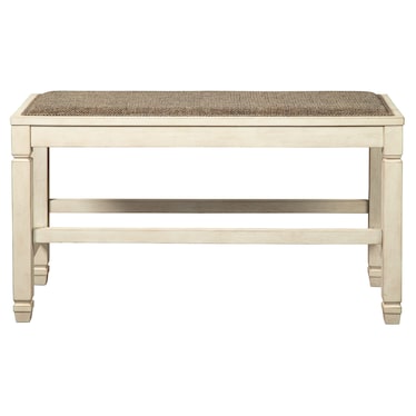 Dolan Counter Height Dining Bench