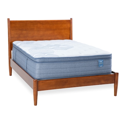 Renzo Panel Bed