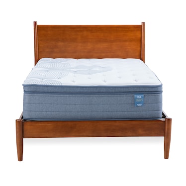 Renzo Panel Bed