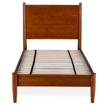 Renzo Panel Bed