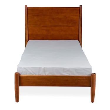 Renzo Panel Bed