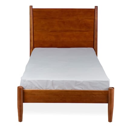 Renzo Panel Bed