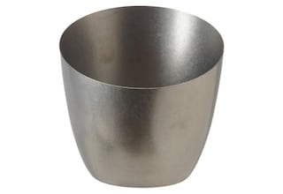 brushed pewter august haven