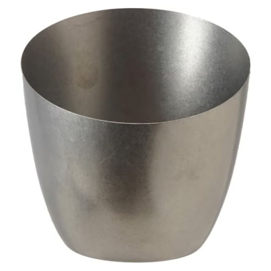 brushed pewter august haven   
