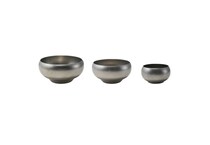 brushed pewter august haven   