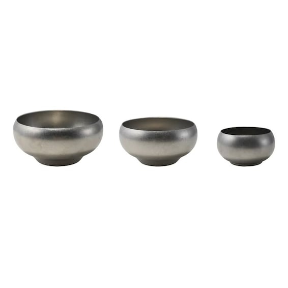 Stainless Steel Nesting Bowls