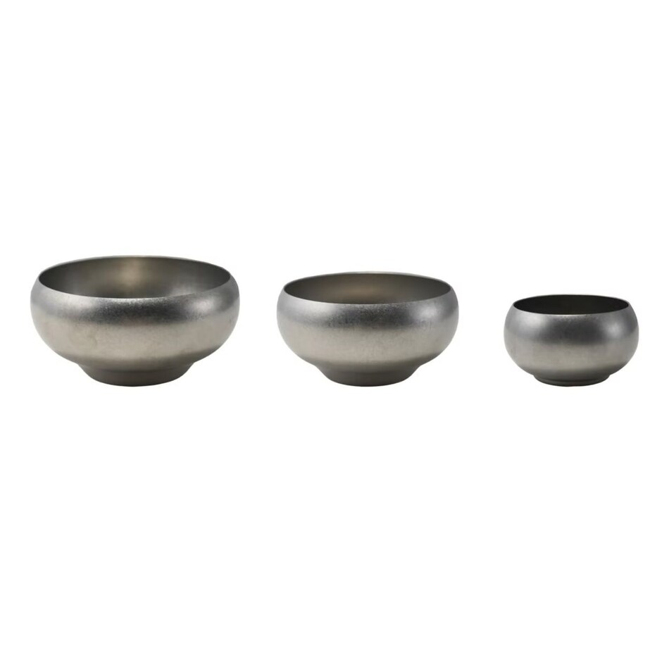 brushed pewter august haven   