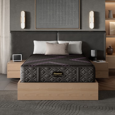 Beautyrest Black Series Two Plush Mattress