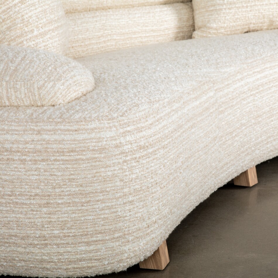 bunsen snow ah verellen upholstery   