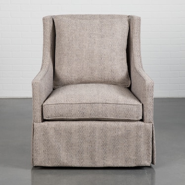 Burgess Swivel Chair
