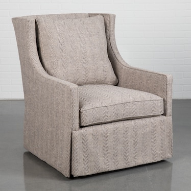 Burgess Swivel Chair