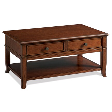 Melrose Cocktail Table