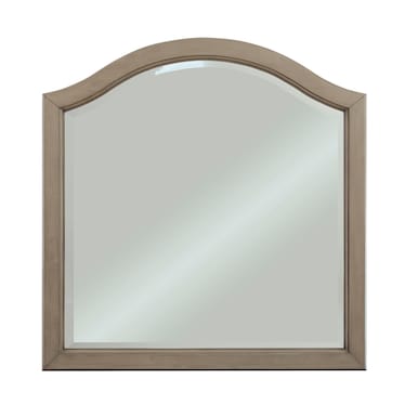 Holland Light Gray Youth Mirror