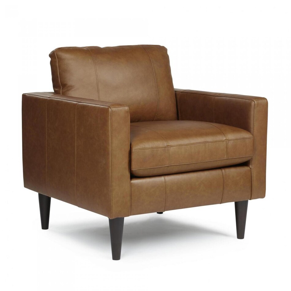 butterscotch leathermatch sectional   