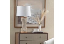 c ceramic glass lamp   