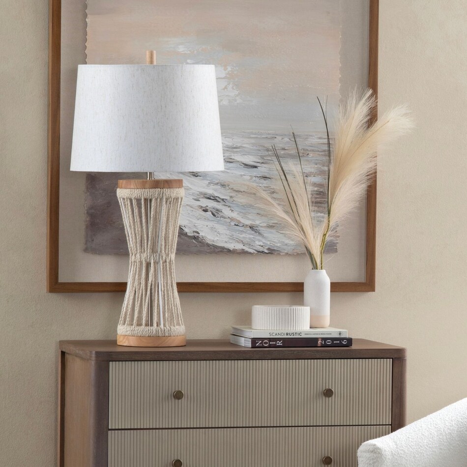 c ceramic glass lamp   