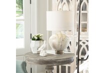 c ceramic glass lamp   
