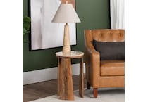 c ceramic glass lamp   