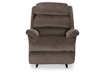 c mocha rocker recliner   