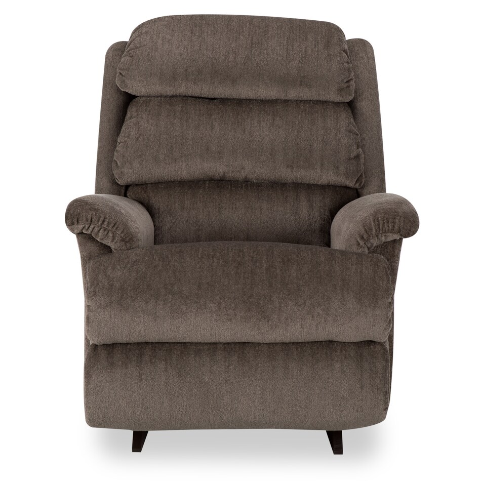 c mocha rocker recliner   