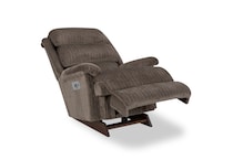 c mocha rocker recliner   