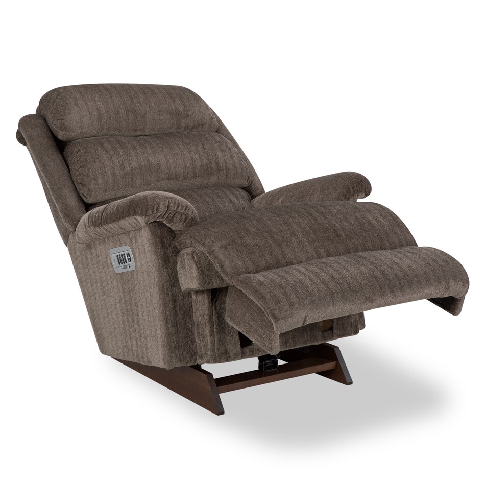 c mocha rocker recliner   