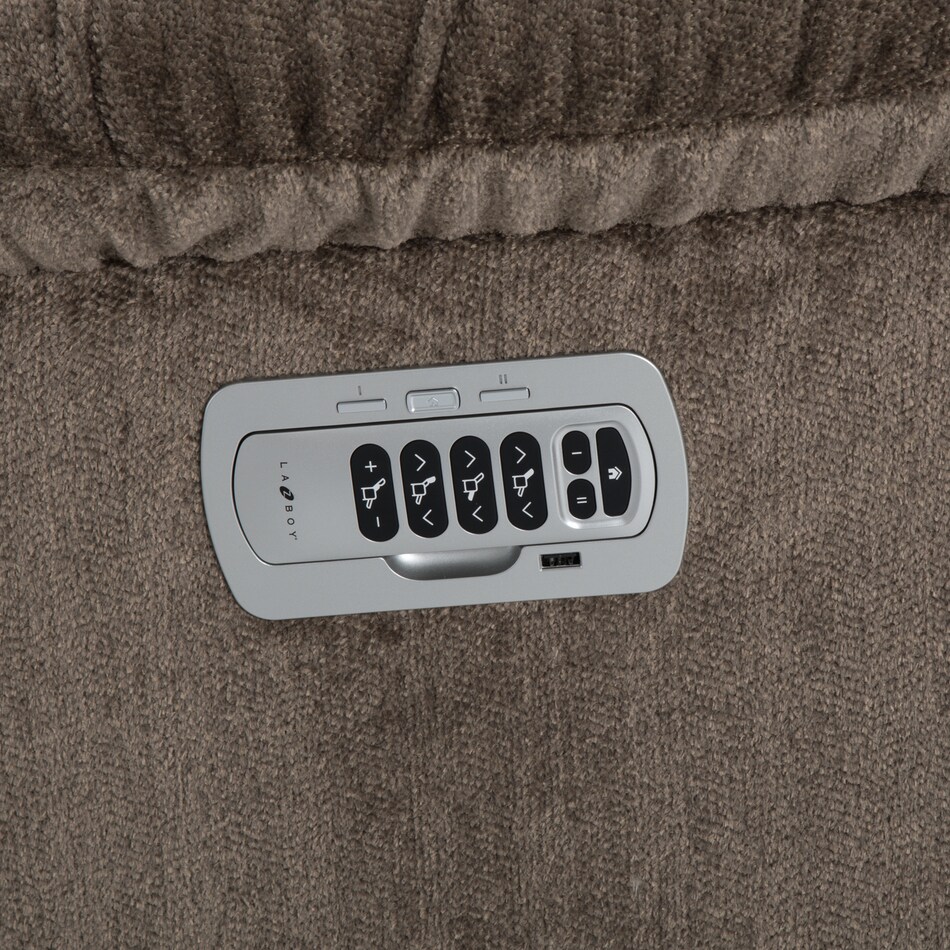 c mocha rocker recliner   