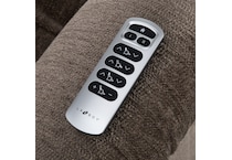 c mocha rocker recliner   