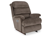 c mocha rocker recliner   