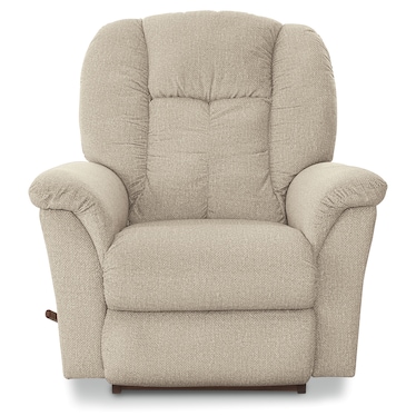 La-Z-Boy Jasper II Beige Rocker Recliner
