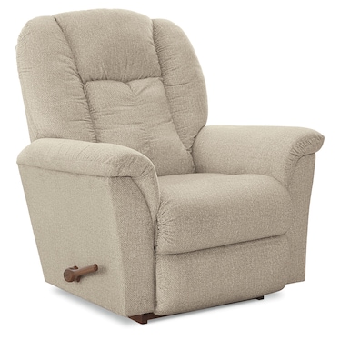 La-Z-Boy Jasper II Beige Rocker Recliner