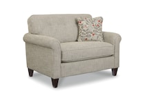 c smoke casual sofas   