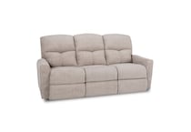 c pewter casual transitional recl sofa   